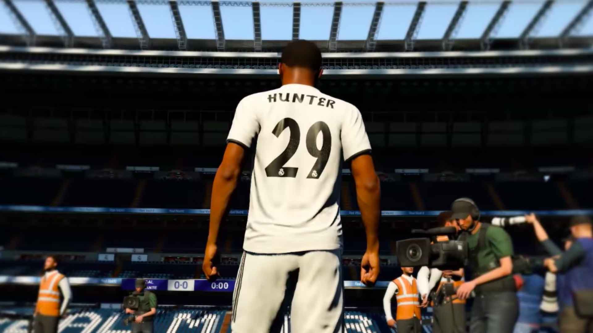 Modo Historia FIFA 19 Modo Historia FIFA 19