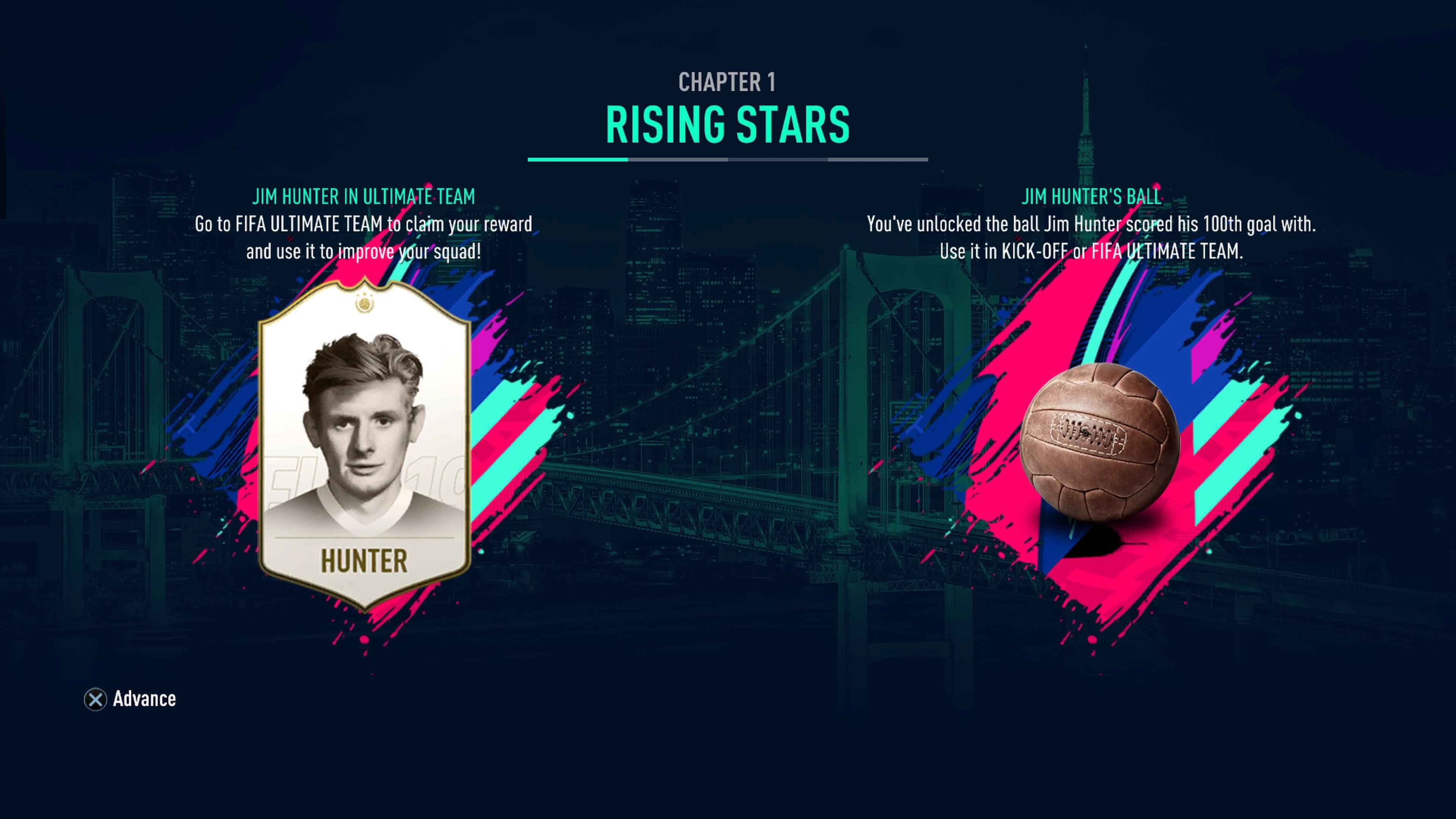 Modo Historia FIFA 19 Modo Historia FIFA 19