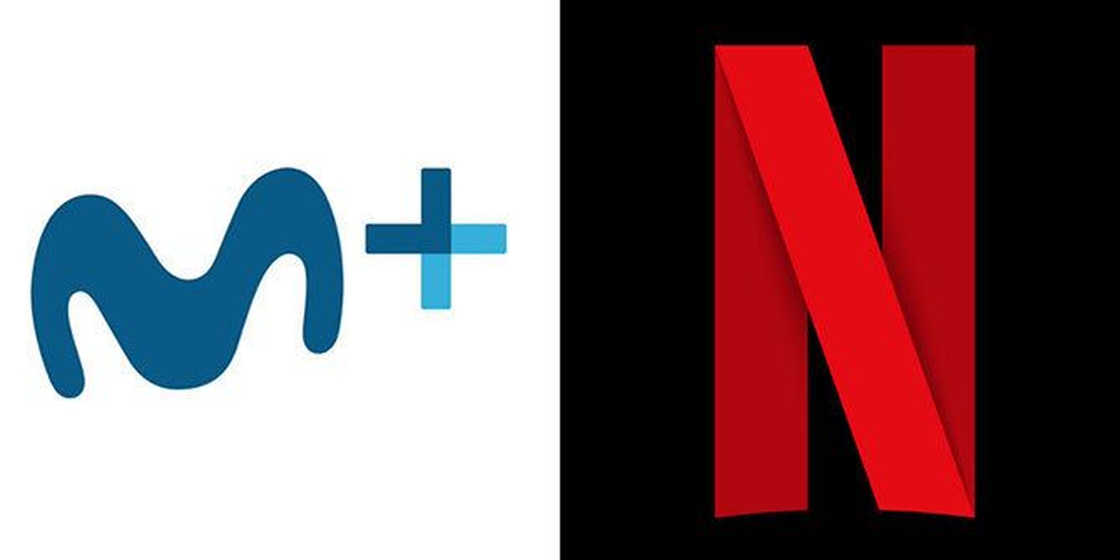 Movistar y Netflix