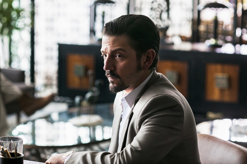 Narcos México - Diego Luna Narcos México - Diego Luna