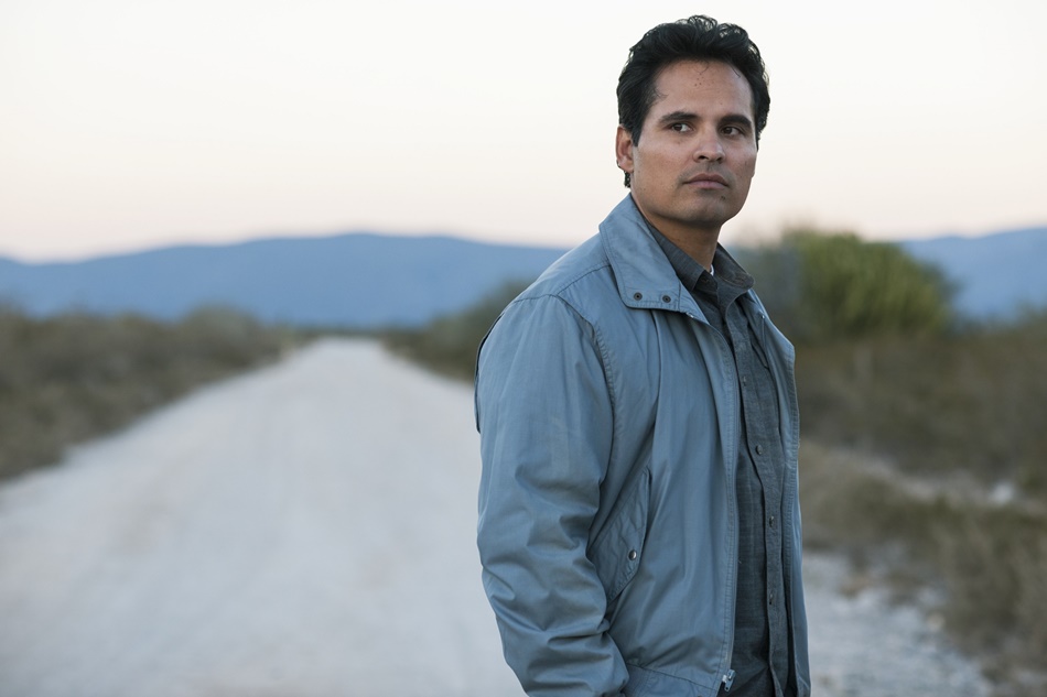 Narcos México - Michael Peña Narcos México - Michael Peña