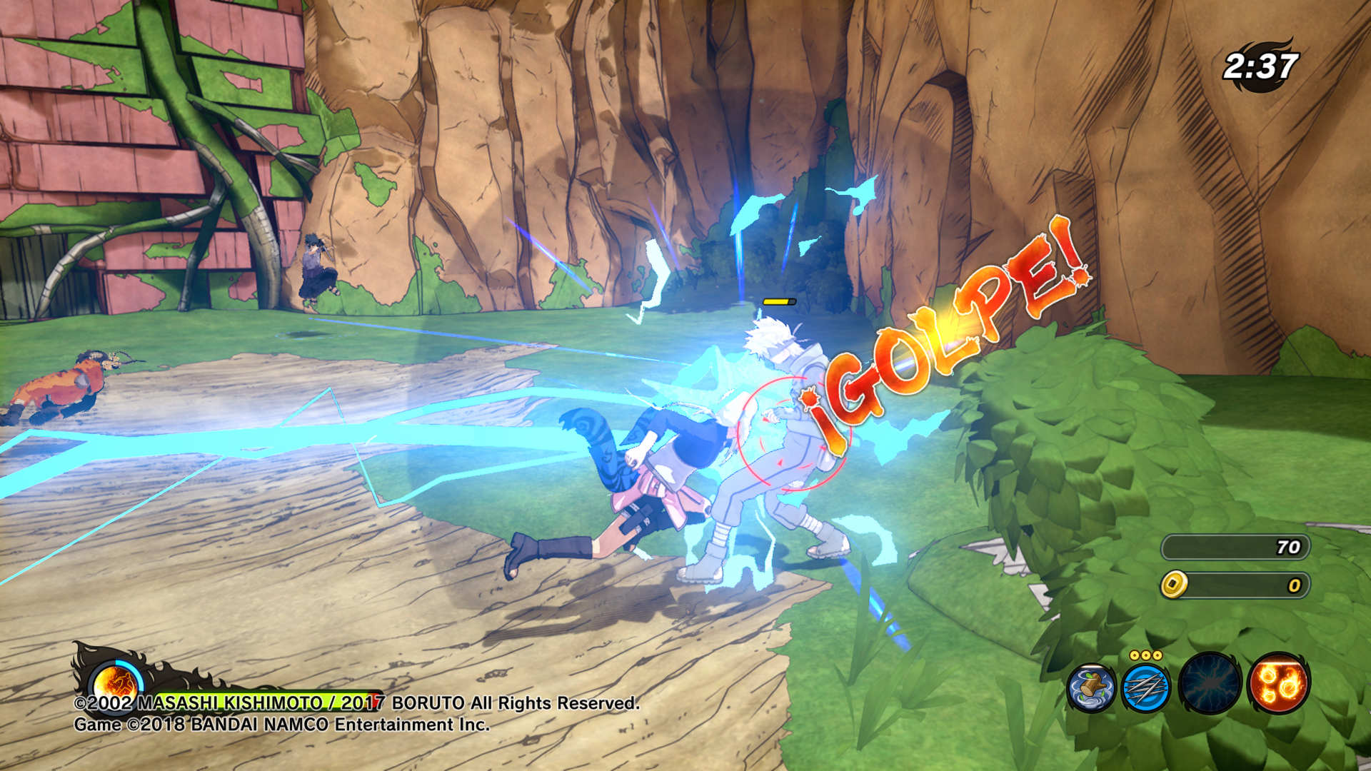 Naruto to Boruto Shinobi Striker Naruto to Boruto Shinobi Striker