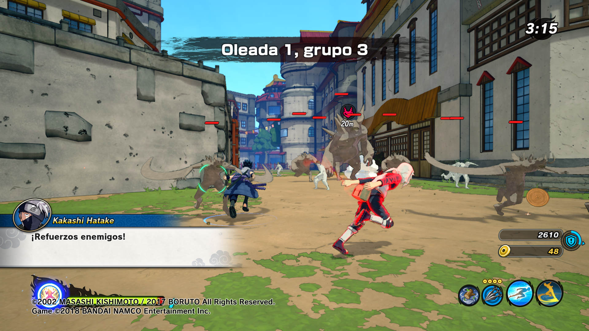 Naruto to Boruto Shinobi Striker Naruto to Boruto Shinobi Striker