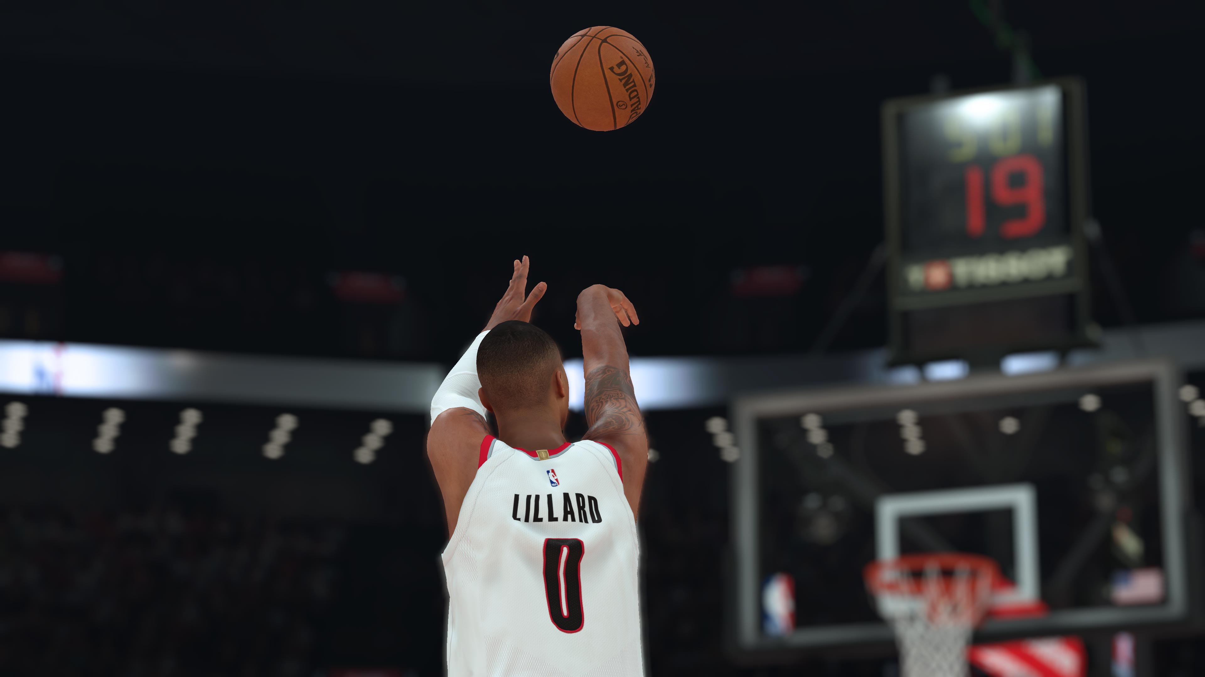 NBA 2K19 NBA 2K19