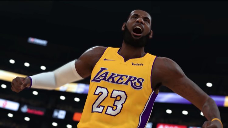 NBA 2K19 NBA 2K19