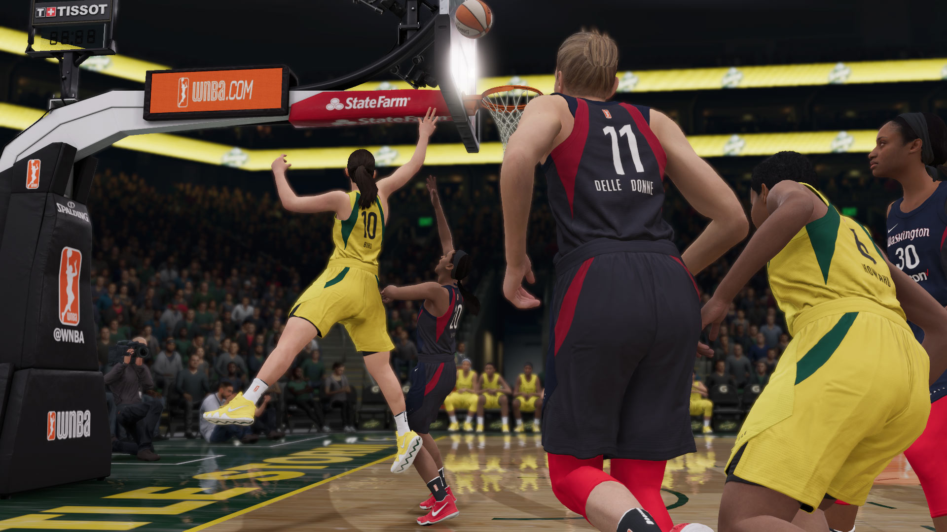 NBA Live 19 NBA Live 19