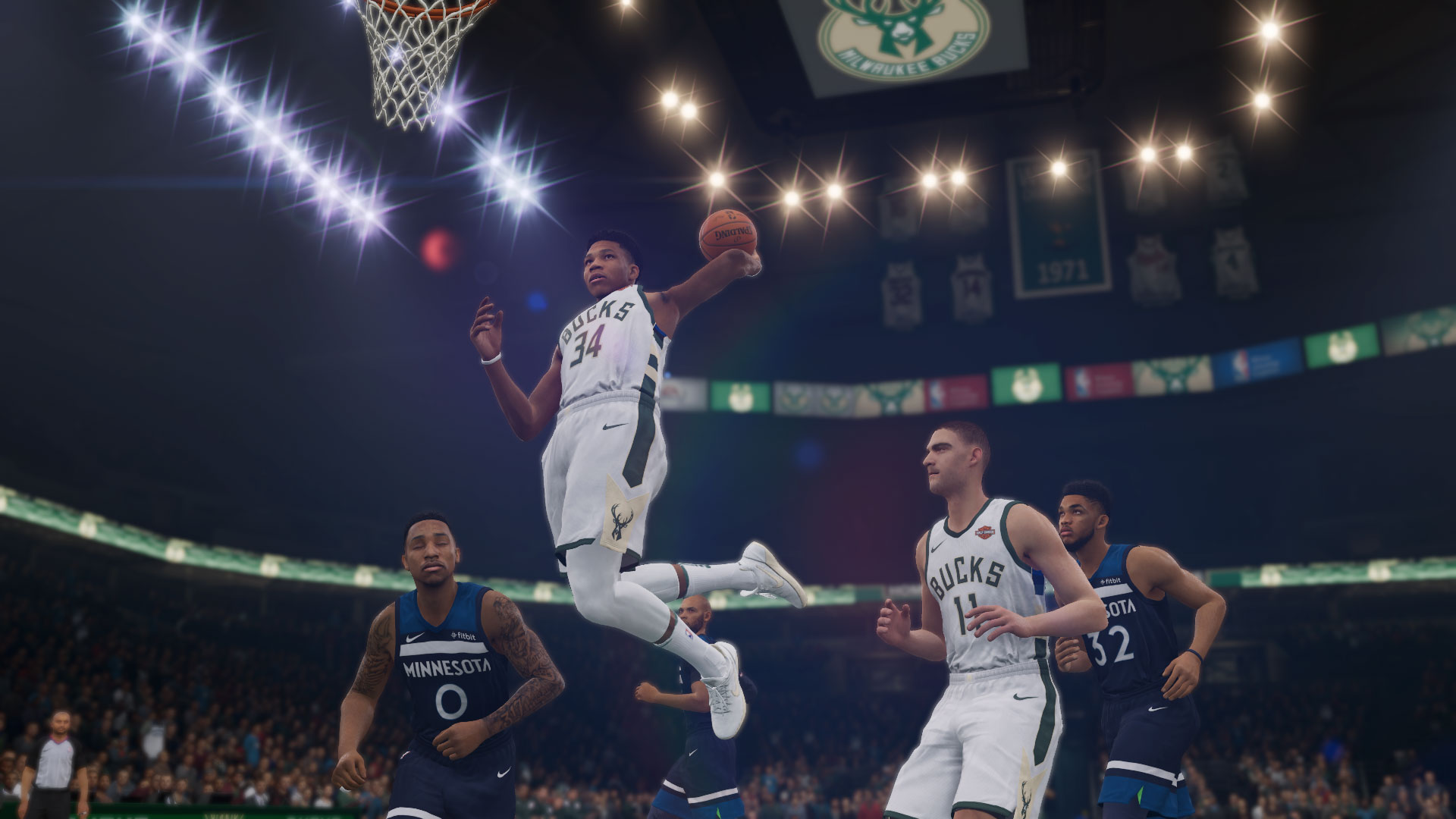 NBA Live 19 NBA Live 19