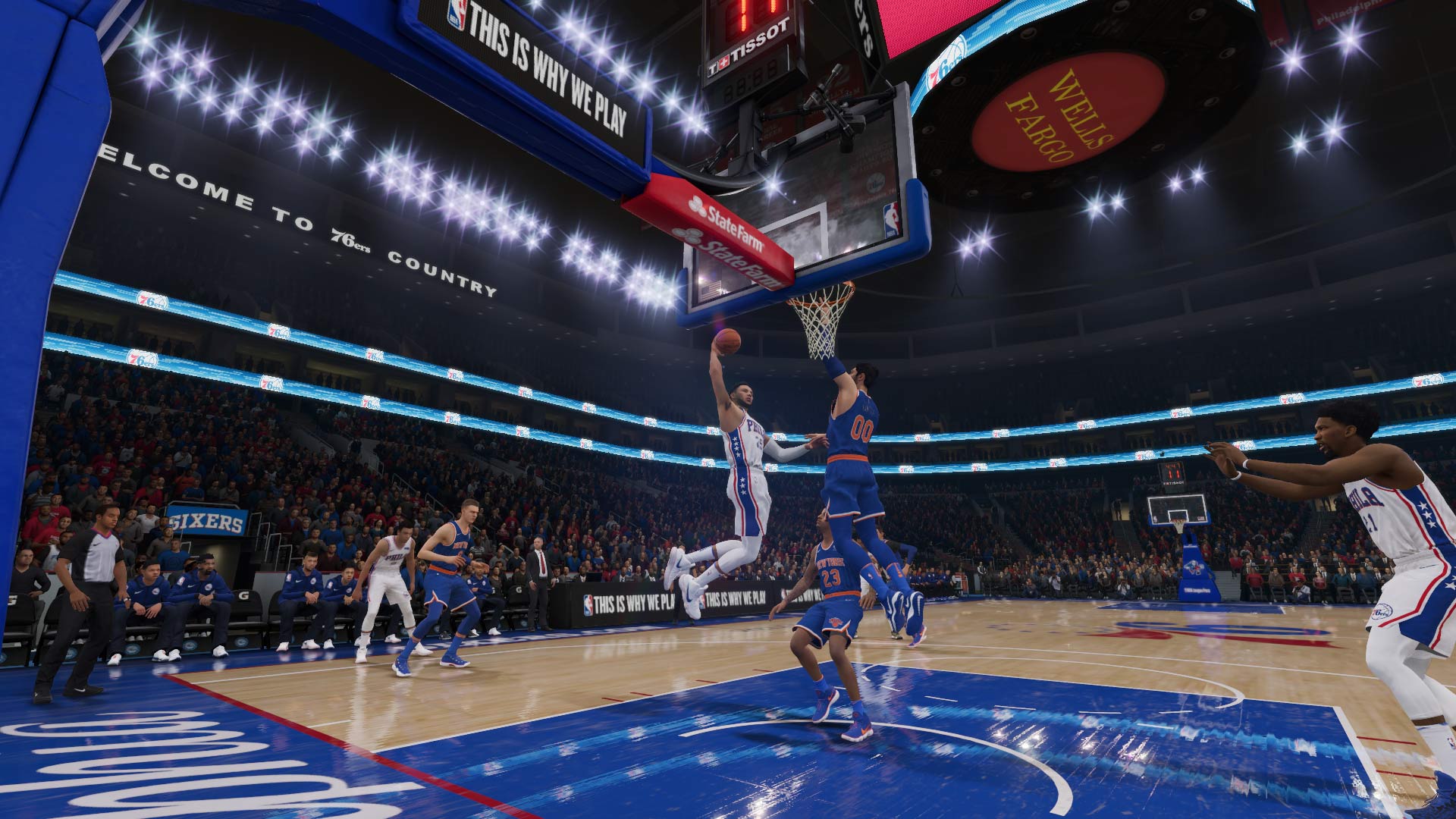NBA Live 19 NBA Live 19