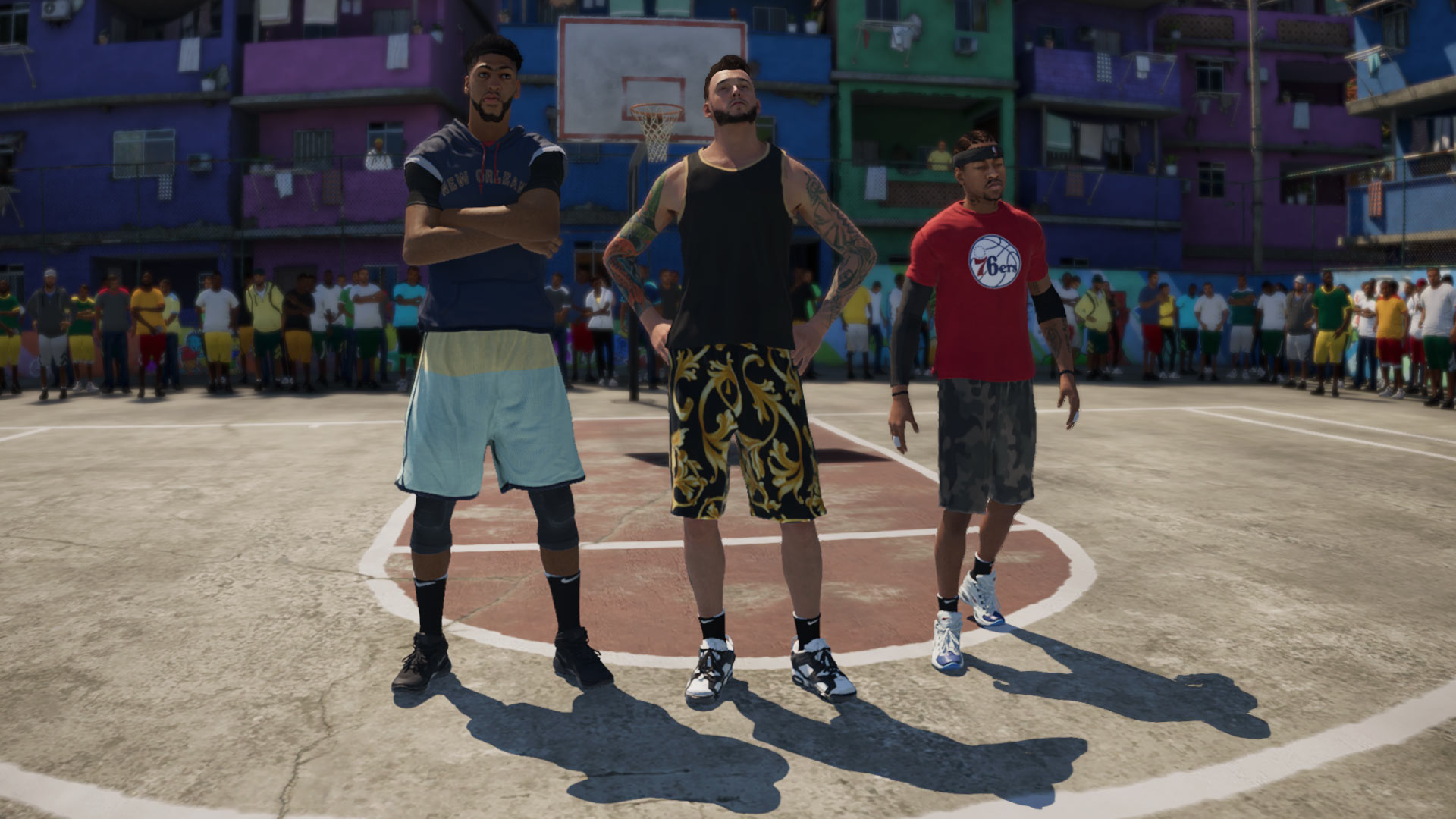 NBA Live 19 NBA Live 19