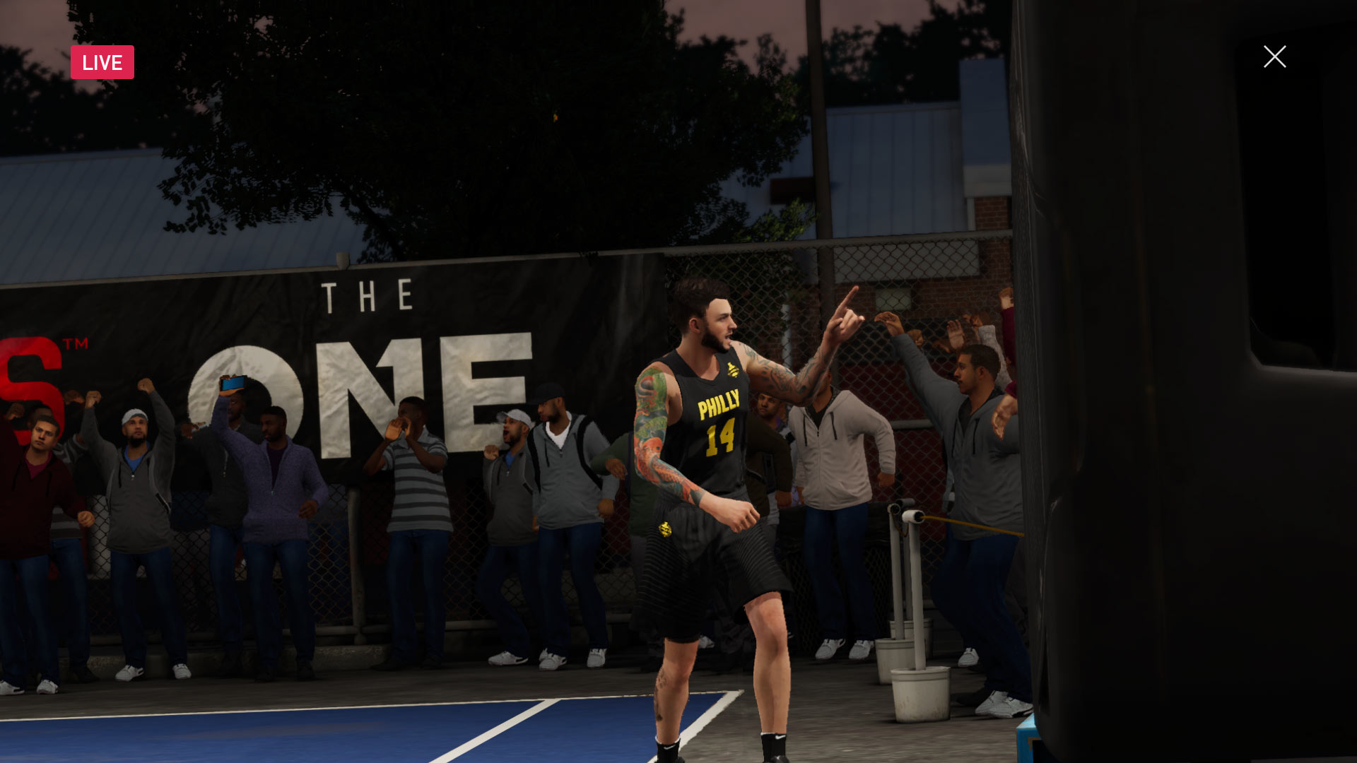 NBA Live 19 NBA Live 19