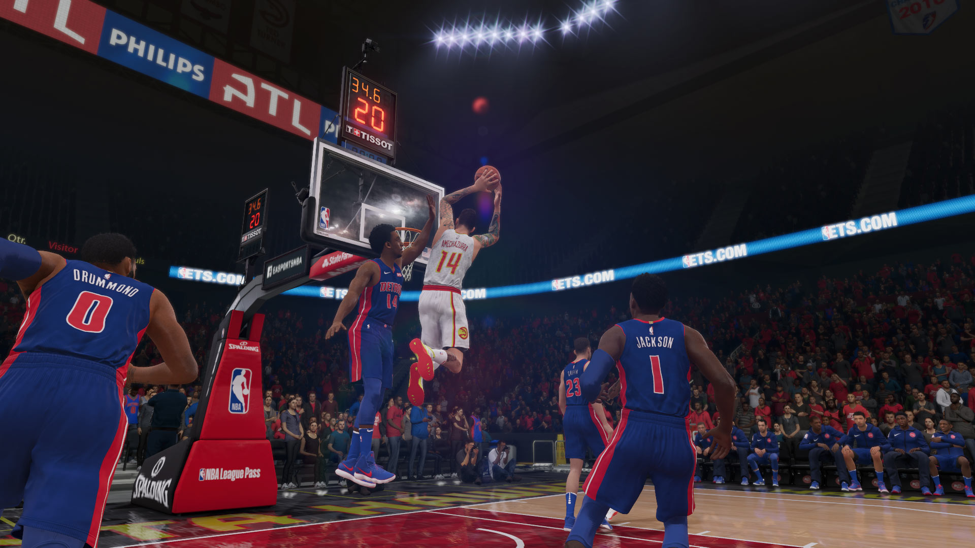 NBA Live 19 NBA Live 19