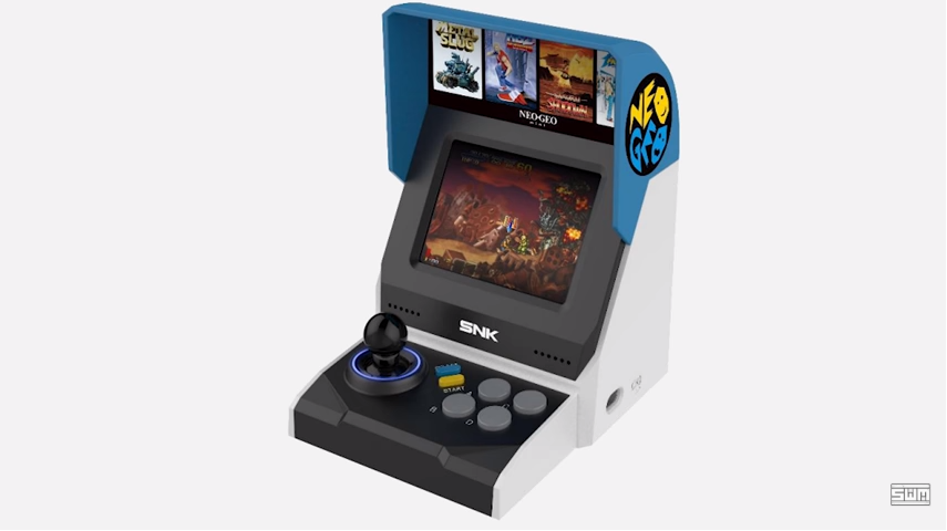 Neo Geo Mini Neo Geo Mini