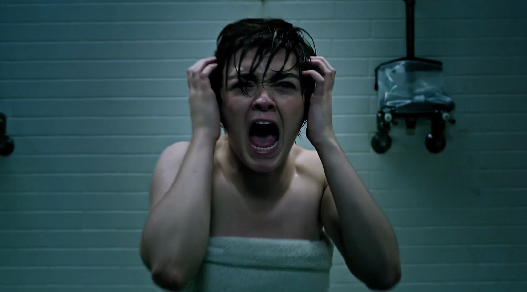 New Mutants - Maisie Williams New Mutants - Maisie Williams