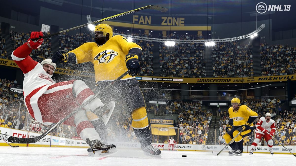 NHL 19 para PS4 se pondrá a la venta con regalo exclusivo en GAME ...
