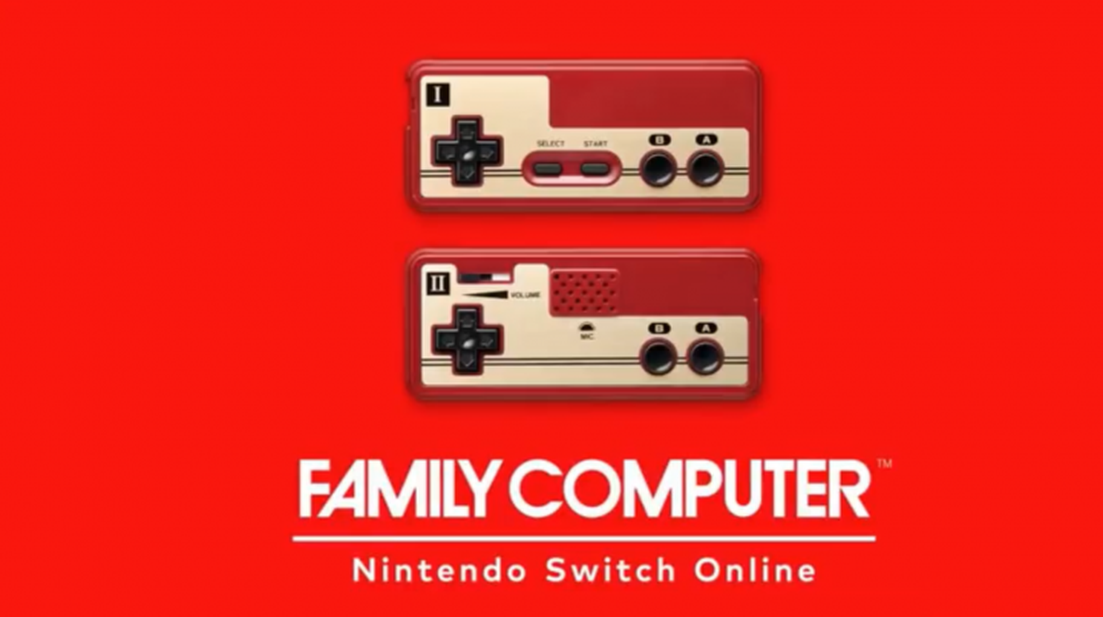 Nintendo Switch Online Famicom