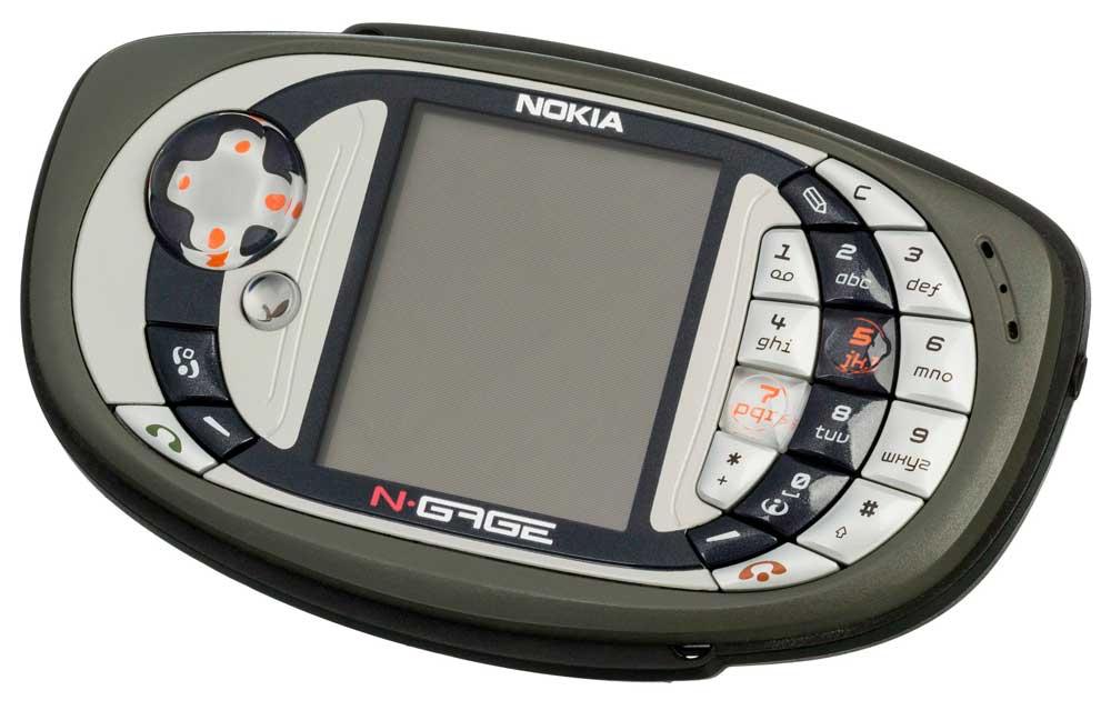 Nokia N-Gage Nokia N-Gage
