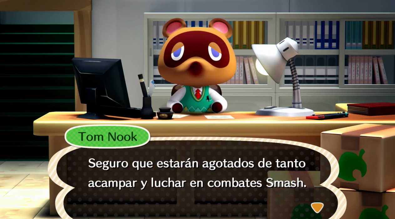 Nueva entrega de Animal Crossing animal crossing