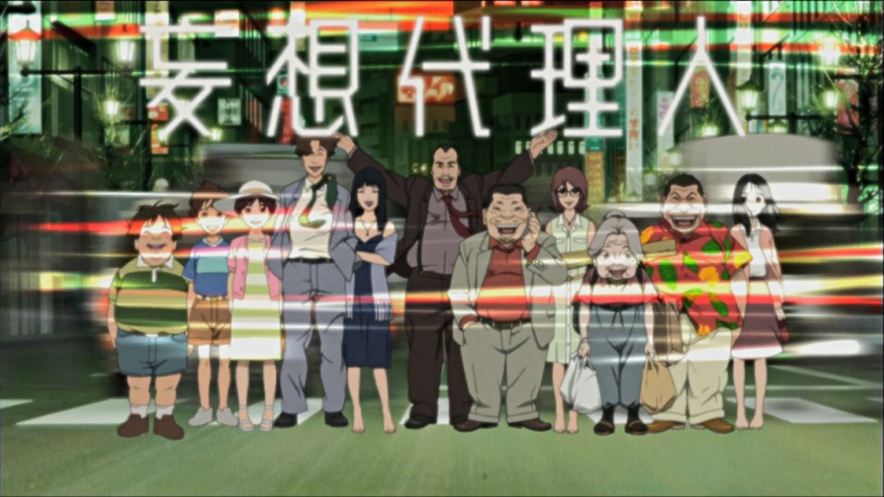 Paranoia Agent Paranoia Agent