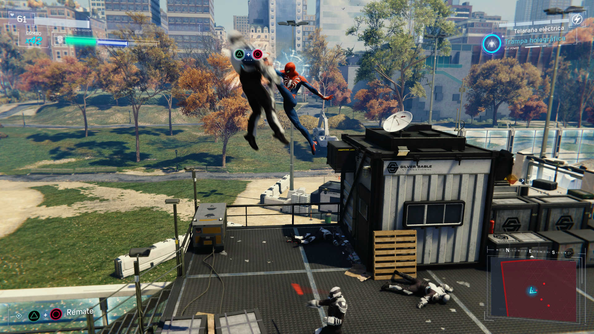 Spider-Man PS4 Spiderman PS4