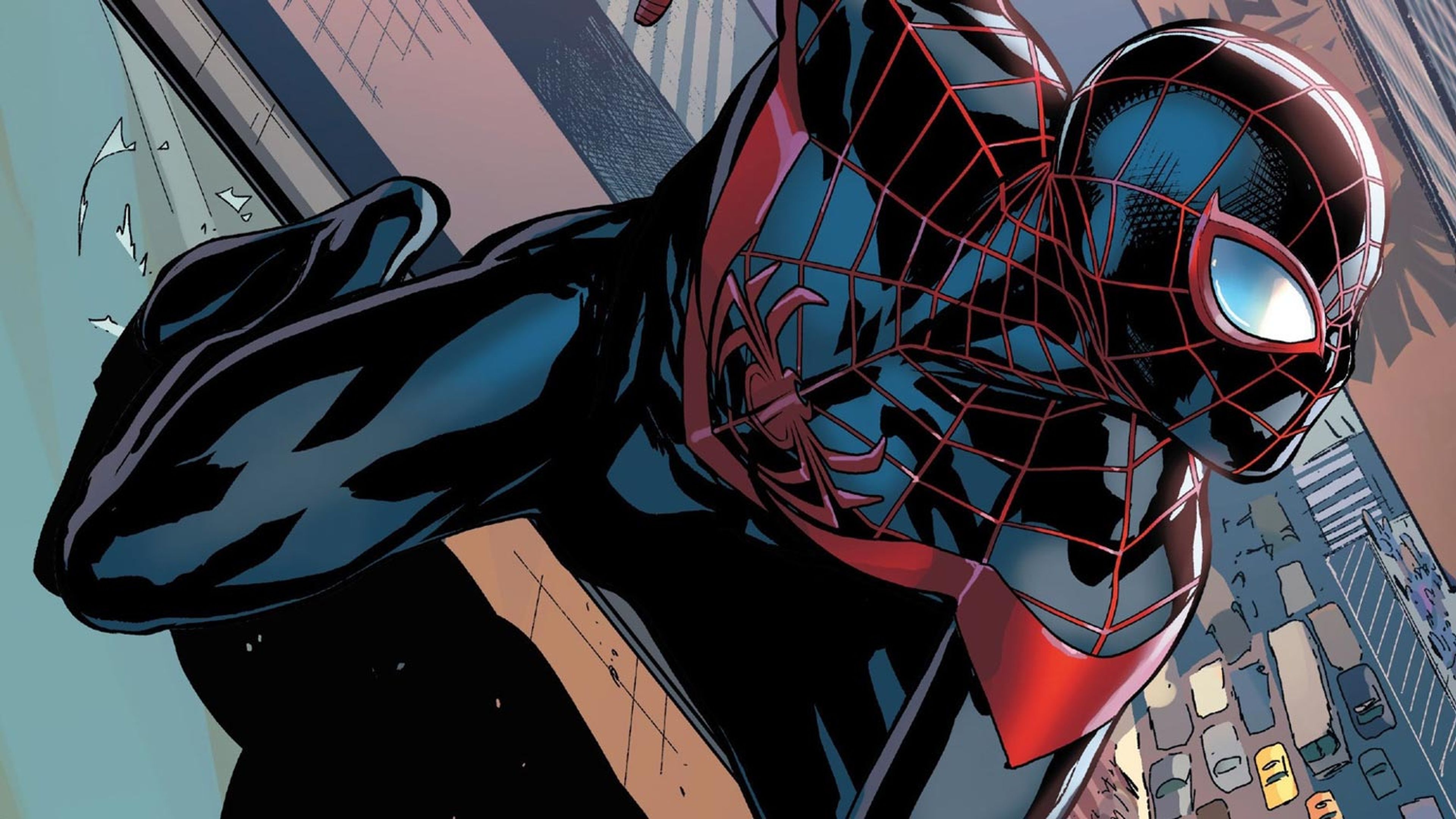 Ultimate Spider-man (Miles Morales)