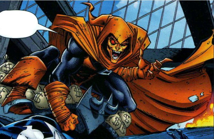 El Duende (Hobgoblin) Personajes de Marvel que queremos ver en un juego como Spider-man de PS4