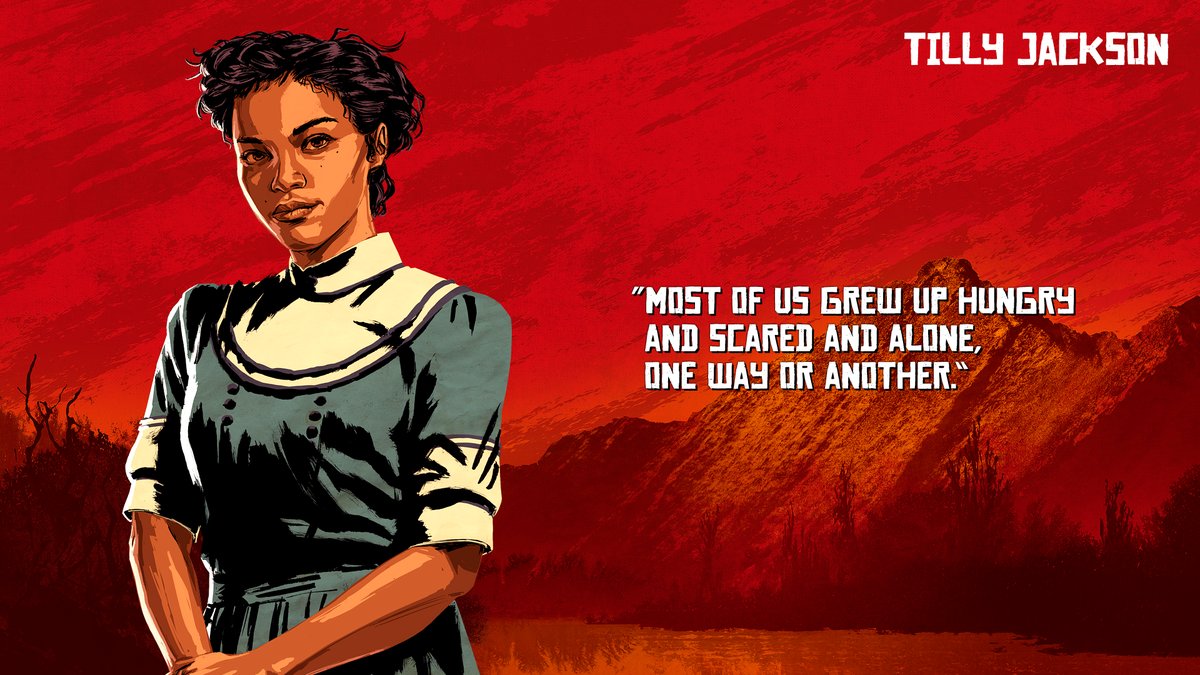 Personajes de Red Dead Redemption 2 red dead redemption ii, marston, dutch,