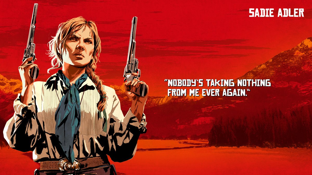 Personajes de Red Dead Redemption 2 red dead redemption ii, marston, dutch,