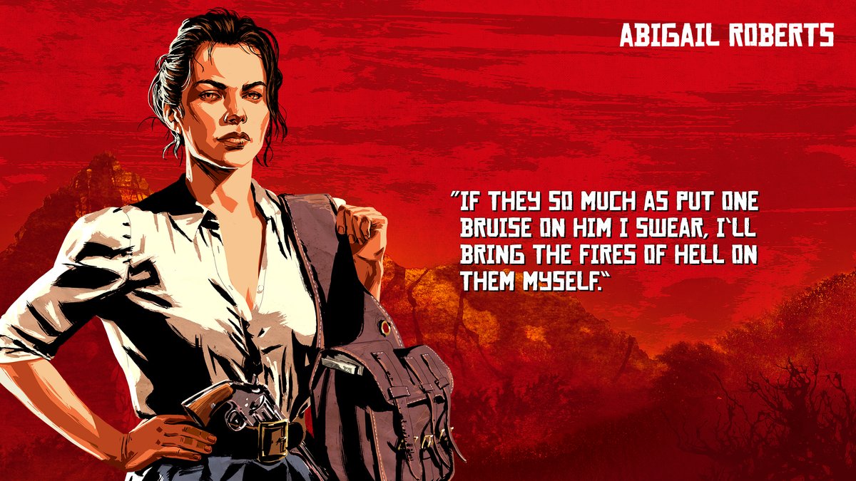 Personajes de Red Dead Redemption 2 red dead redemption ii, marston, dutch,