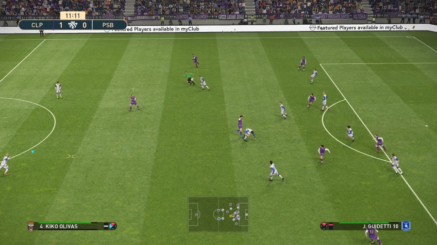 PES 2019 PES 2019
