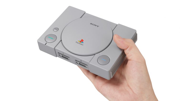 PlayStation Classic Sony anuncia la PlayStation Classic que saldá en diciembre con 20 juegos