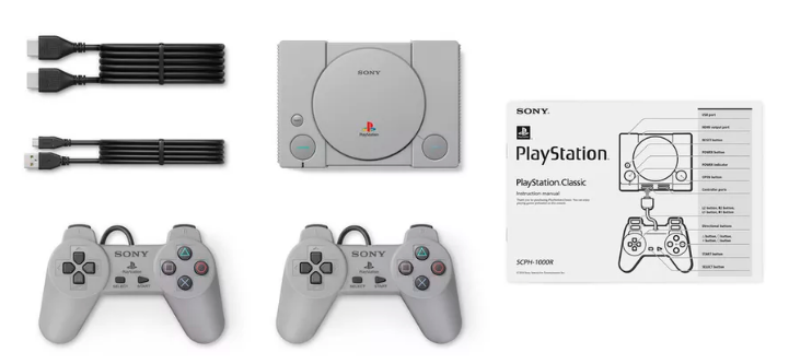 PlayStation Classic PlayStation Classic