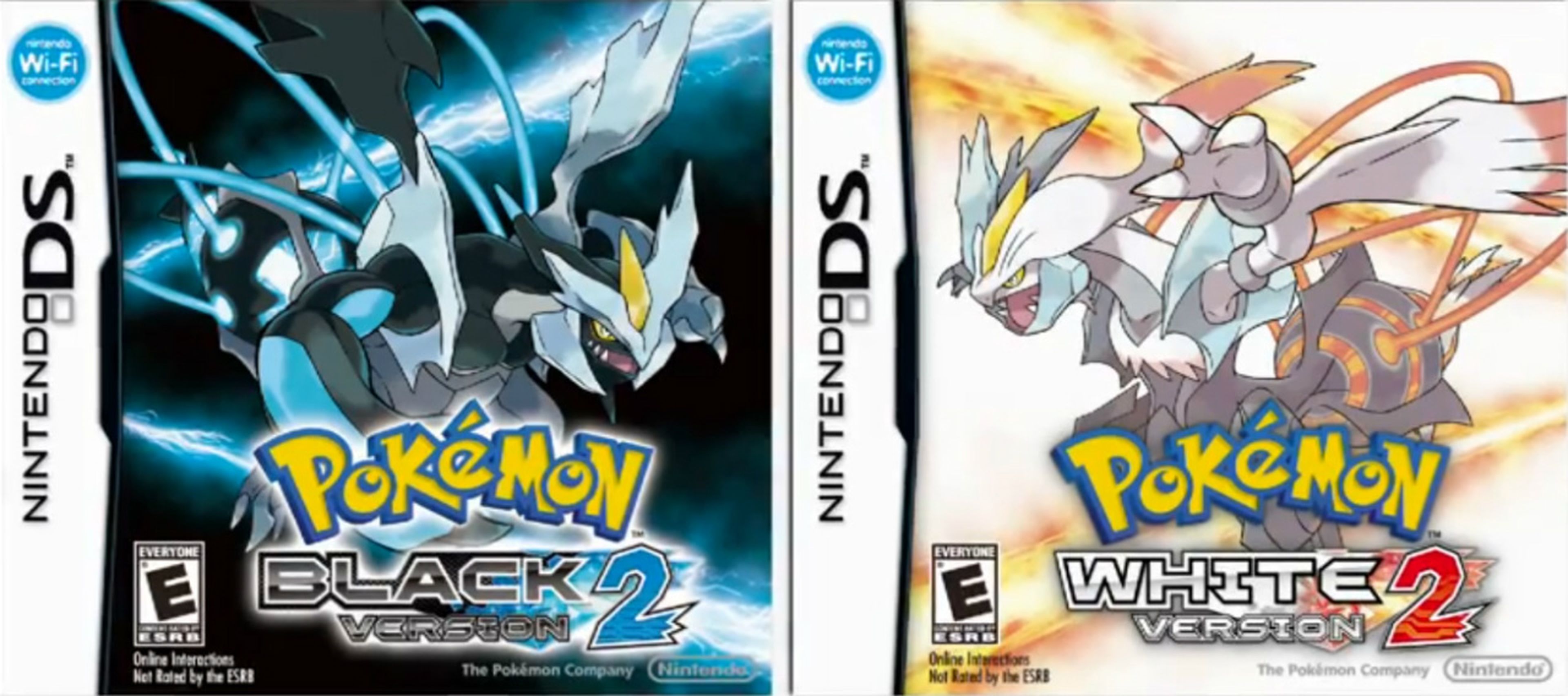 Pokémon Negro y Blanco 2