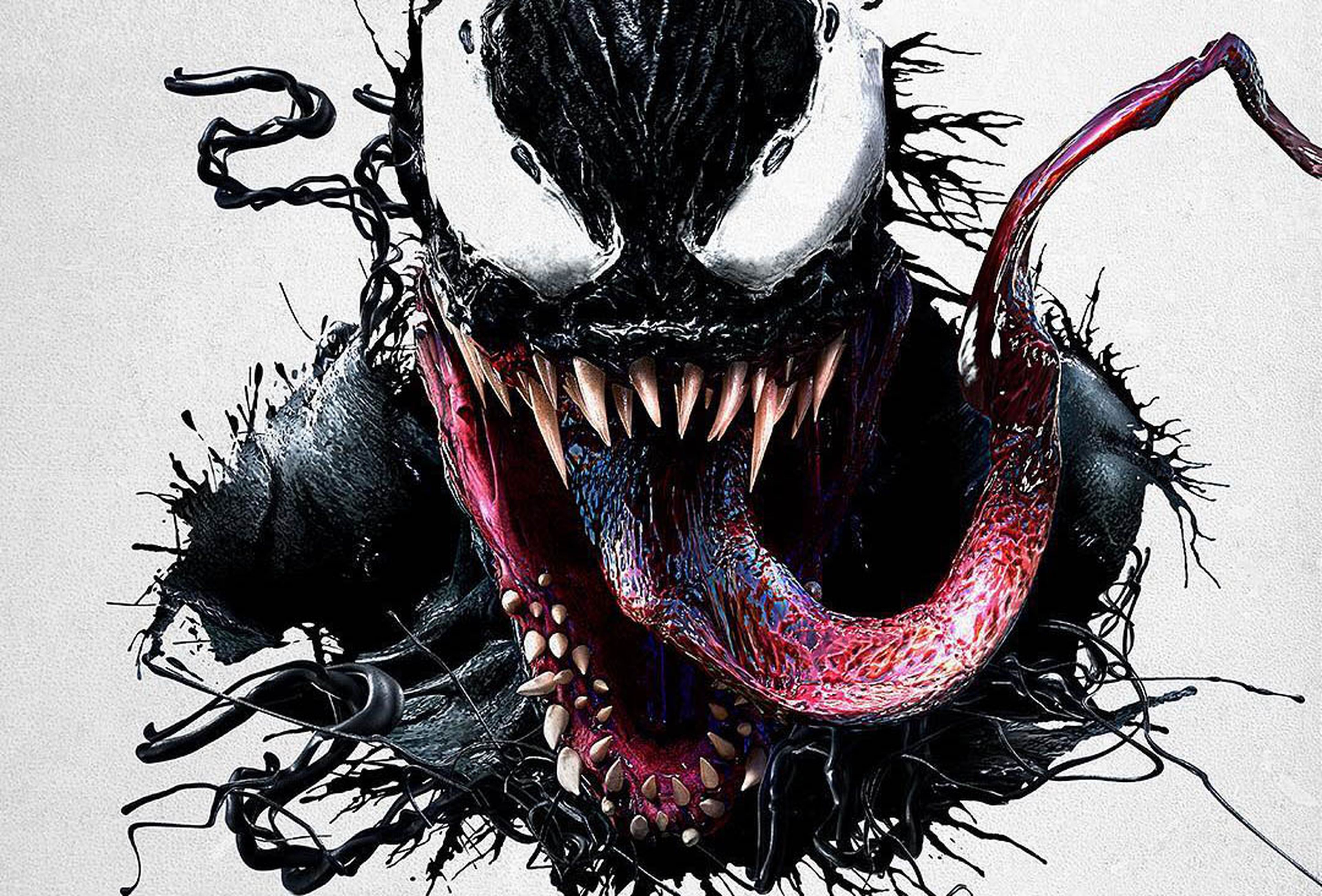Poster Venom IMAX