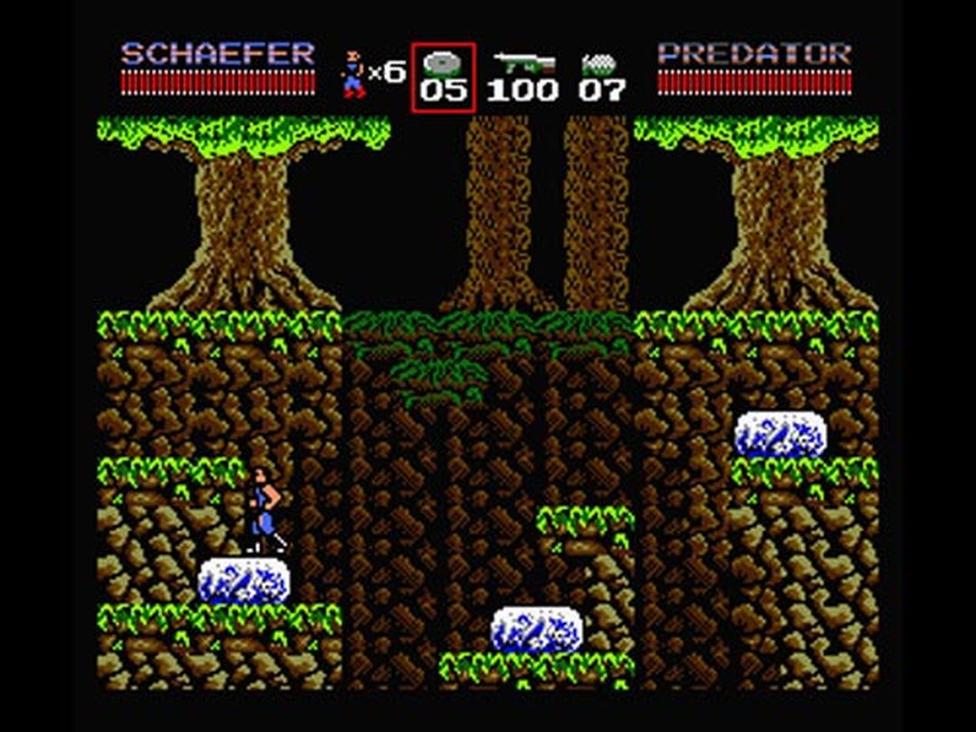 Predator: The Videogame (1987)