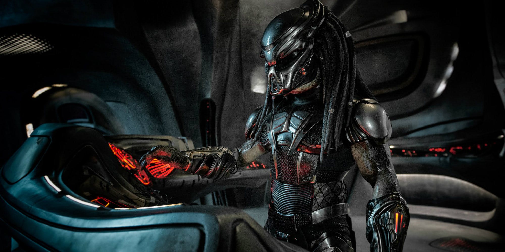 Predator vuelve al cine Predator vuelve al cine