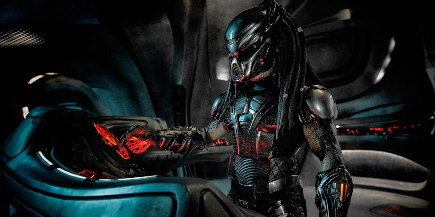 Predator vuelve al cine Predator vuelve al cine