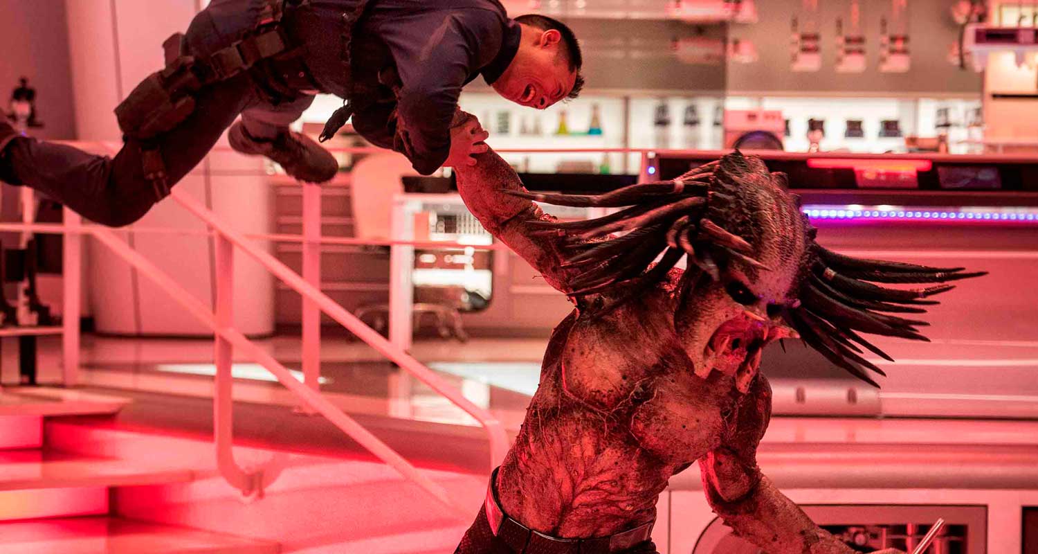 Predator Predator