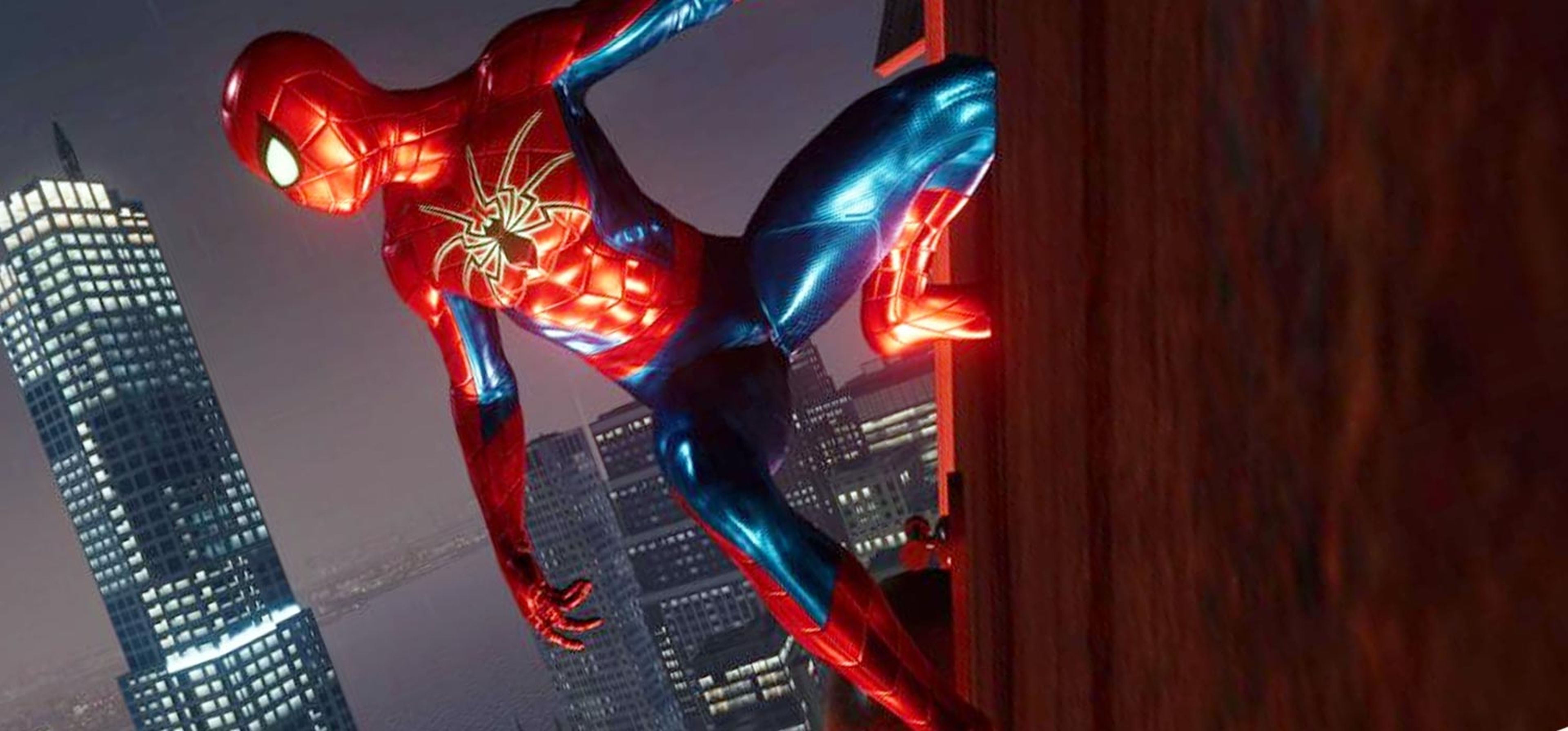 Por qué Spider-man de PS4 gustará a los fans del héroe de Marvel