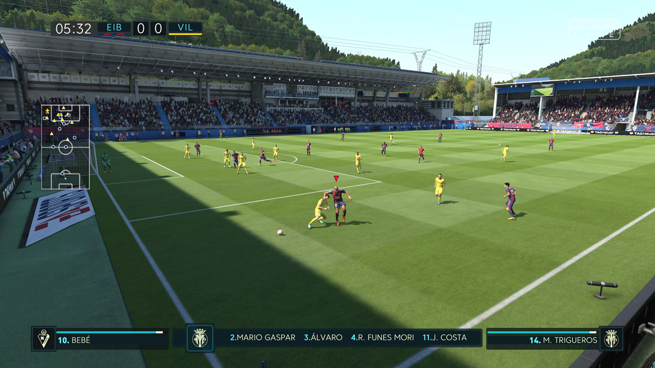 Química FIFA 19 Química FIFA 19