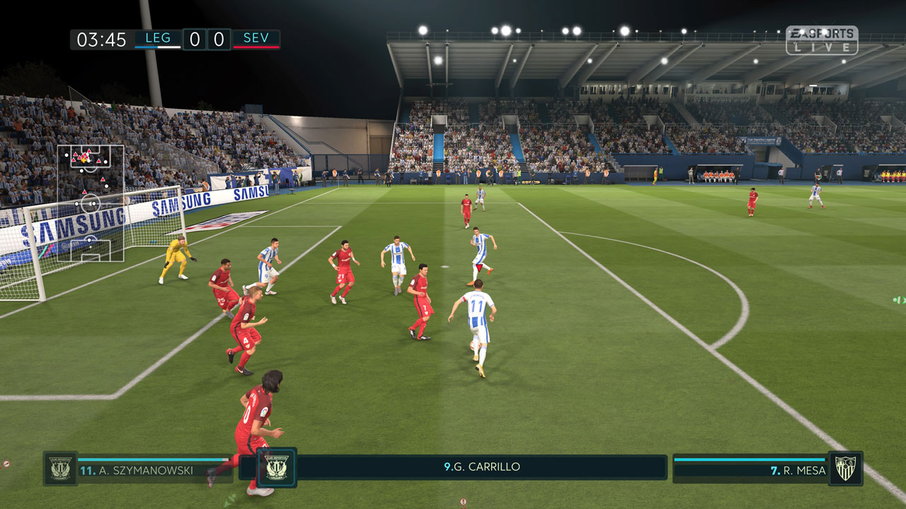 Química FIFA 19 Química FIFA 19
