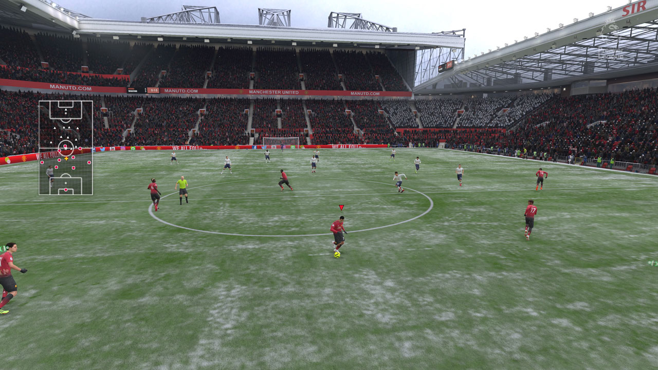 Química FIFA 19 Química FIFA 19