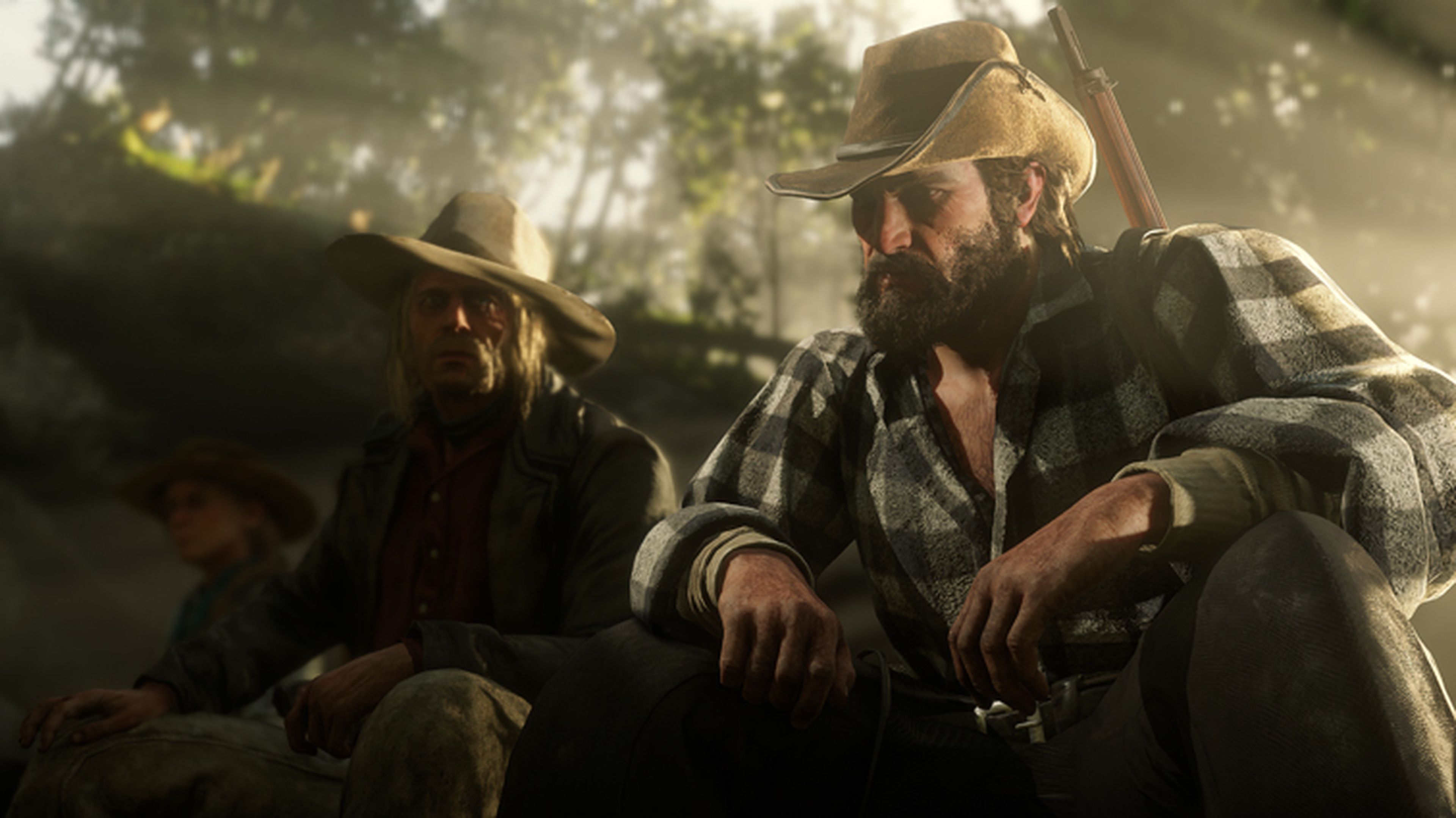 Red Dead Redemption 2 impresiones 10