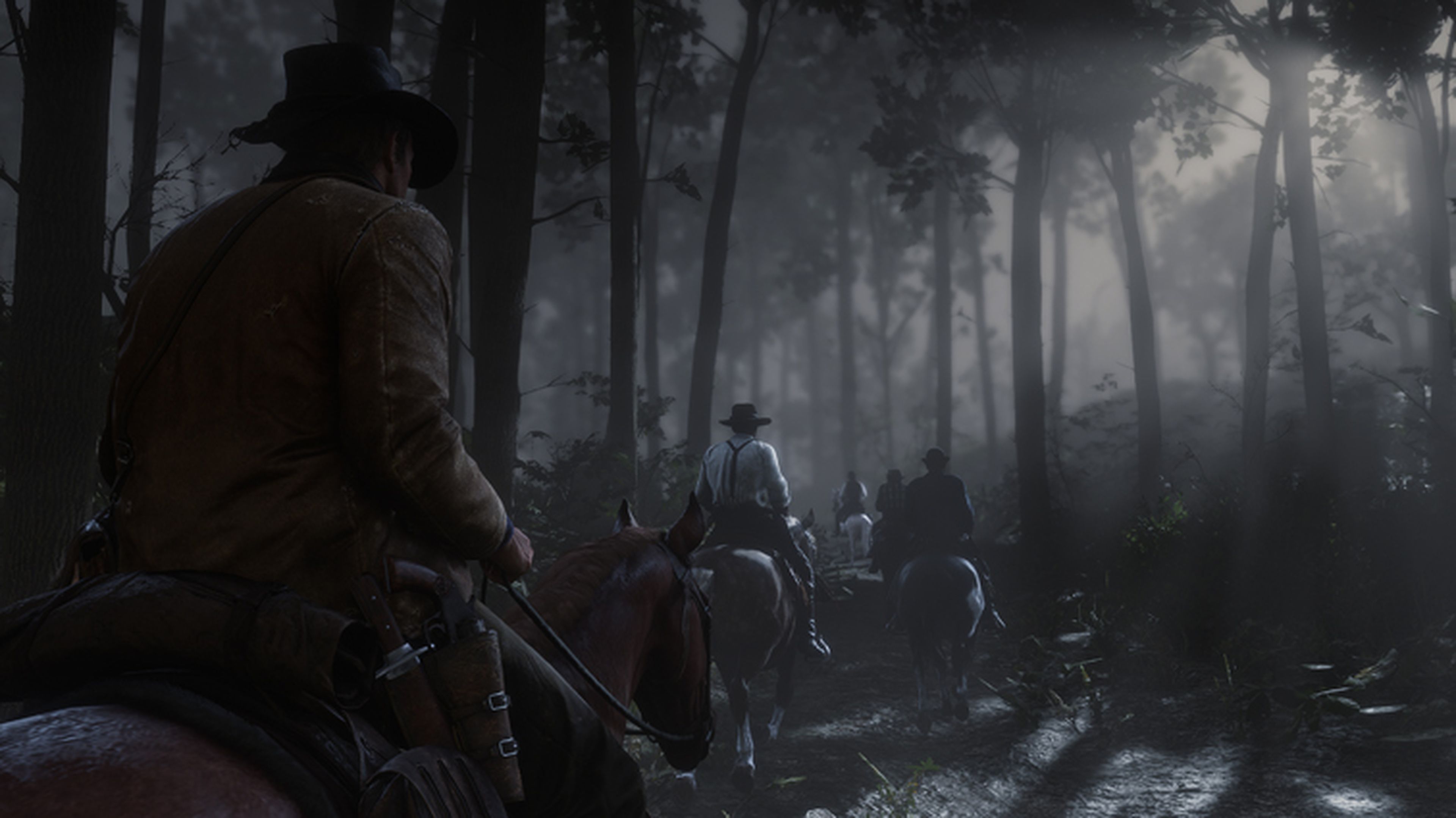Red Dead Redemption 2 impresiones 15