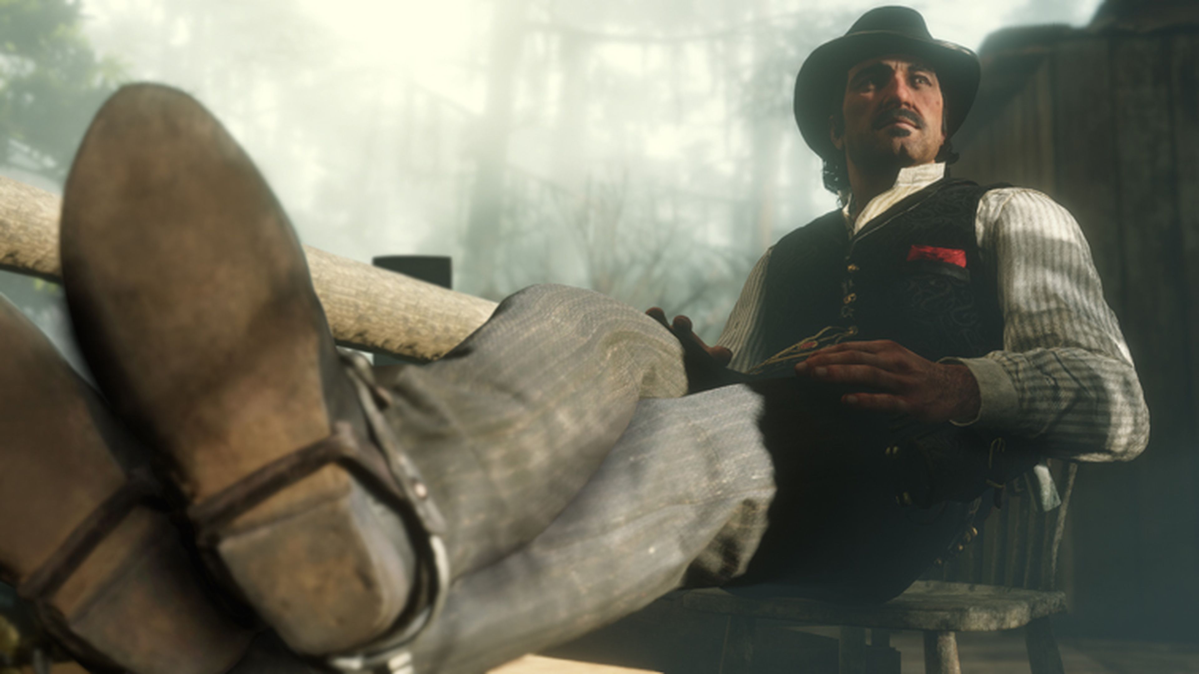 Red Dead Redemption 2 impresiones 16