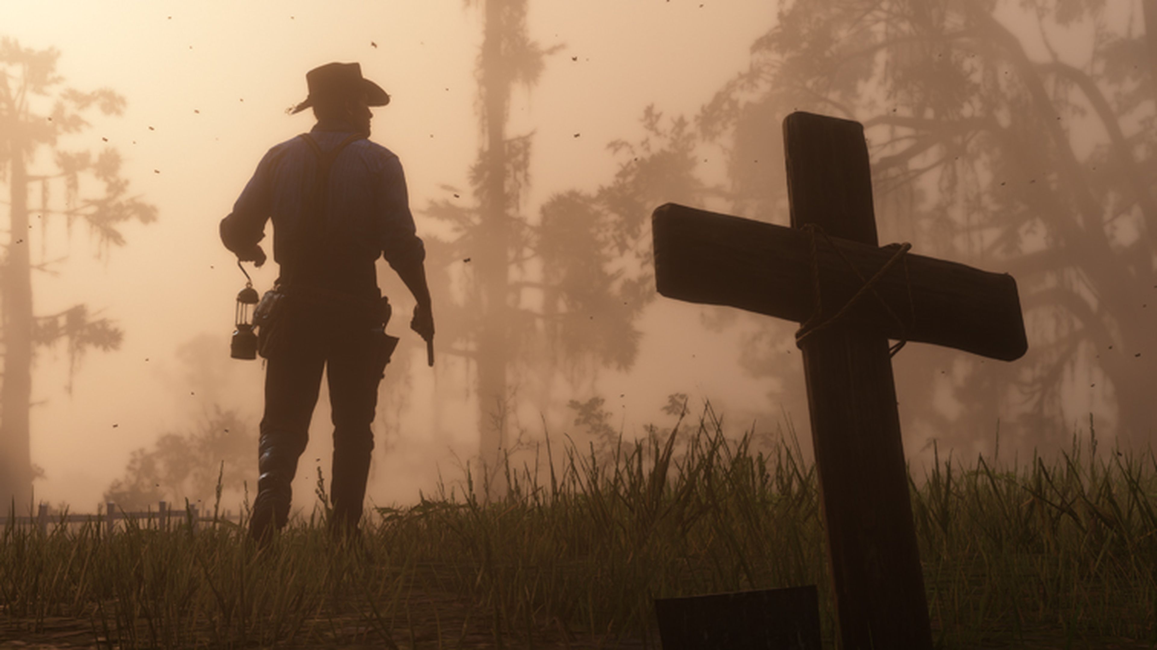 Red Dead Redemption 2 impresiones 2