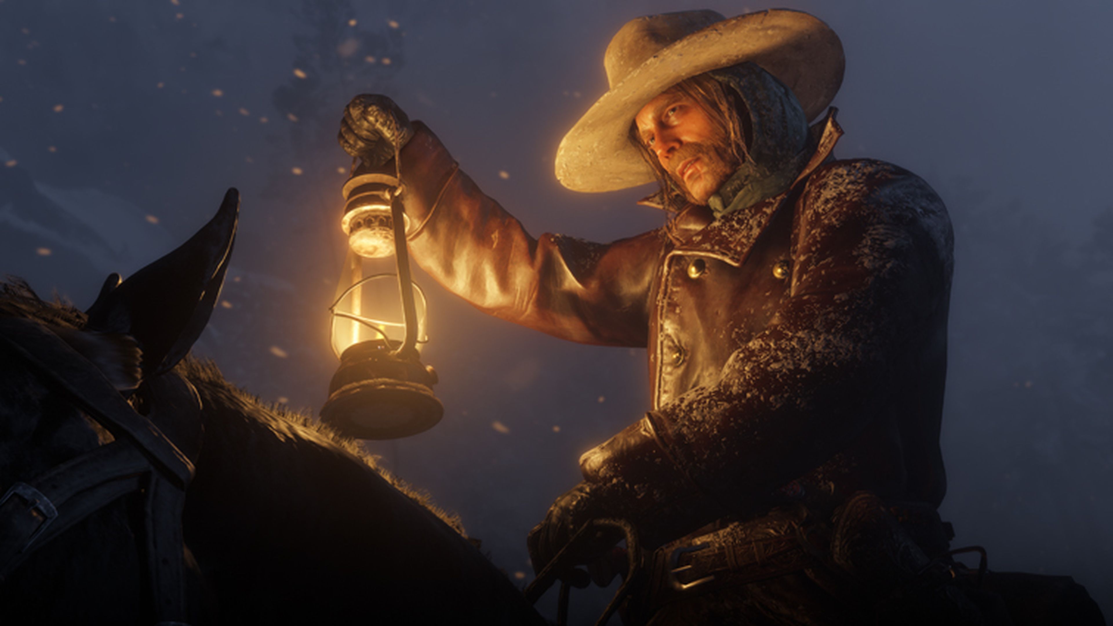 Red Dead Redemption 2 impresiones 4