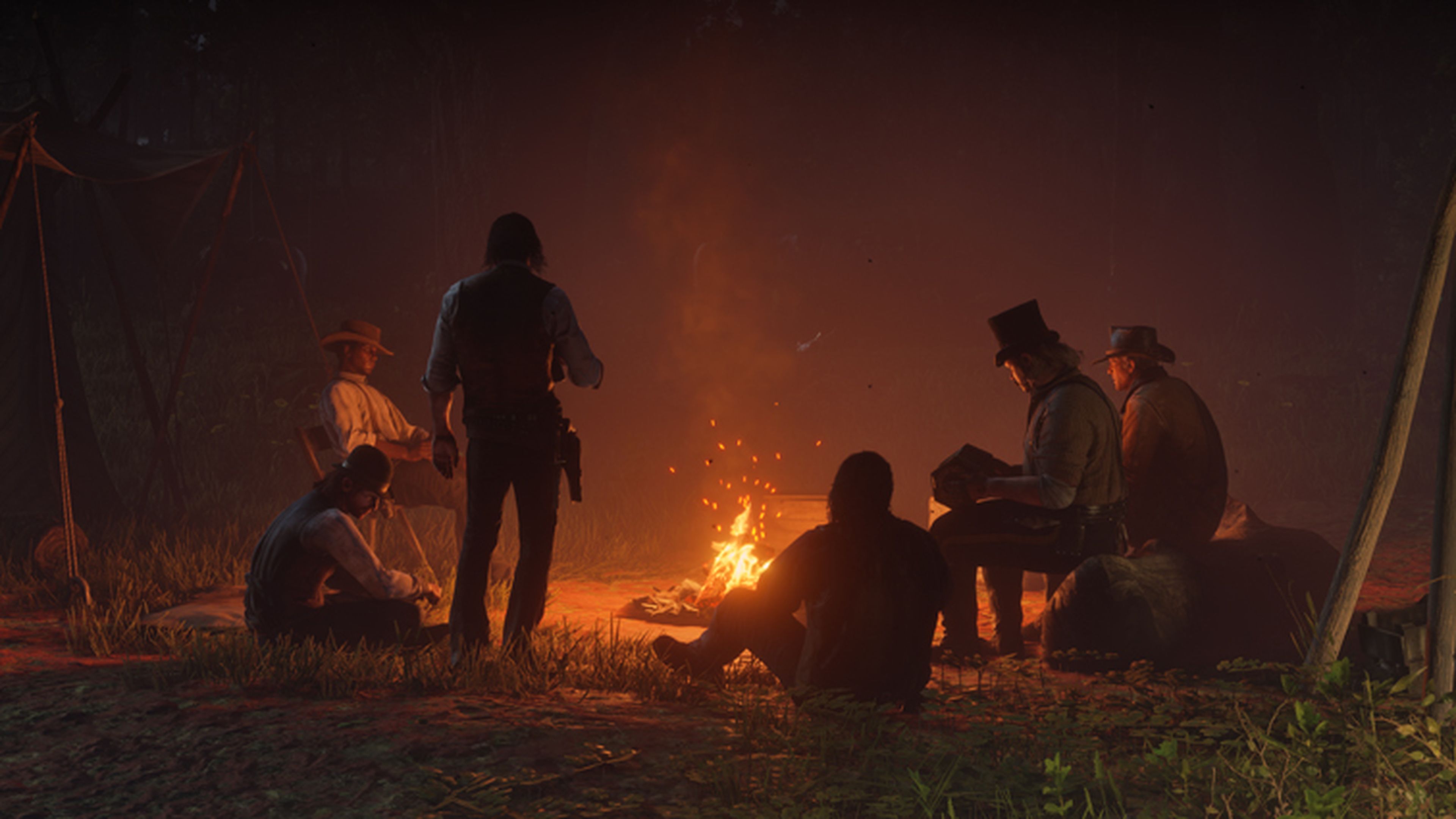 Red Dead Redemption 2 impresiones 8