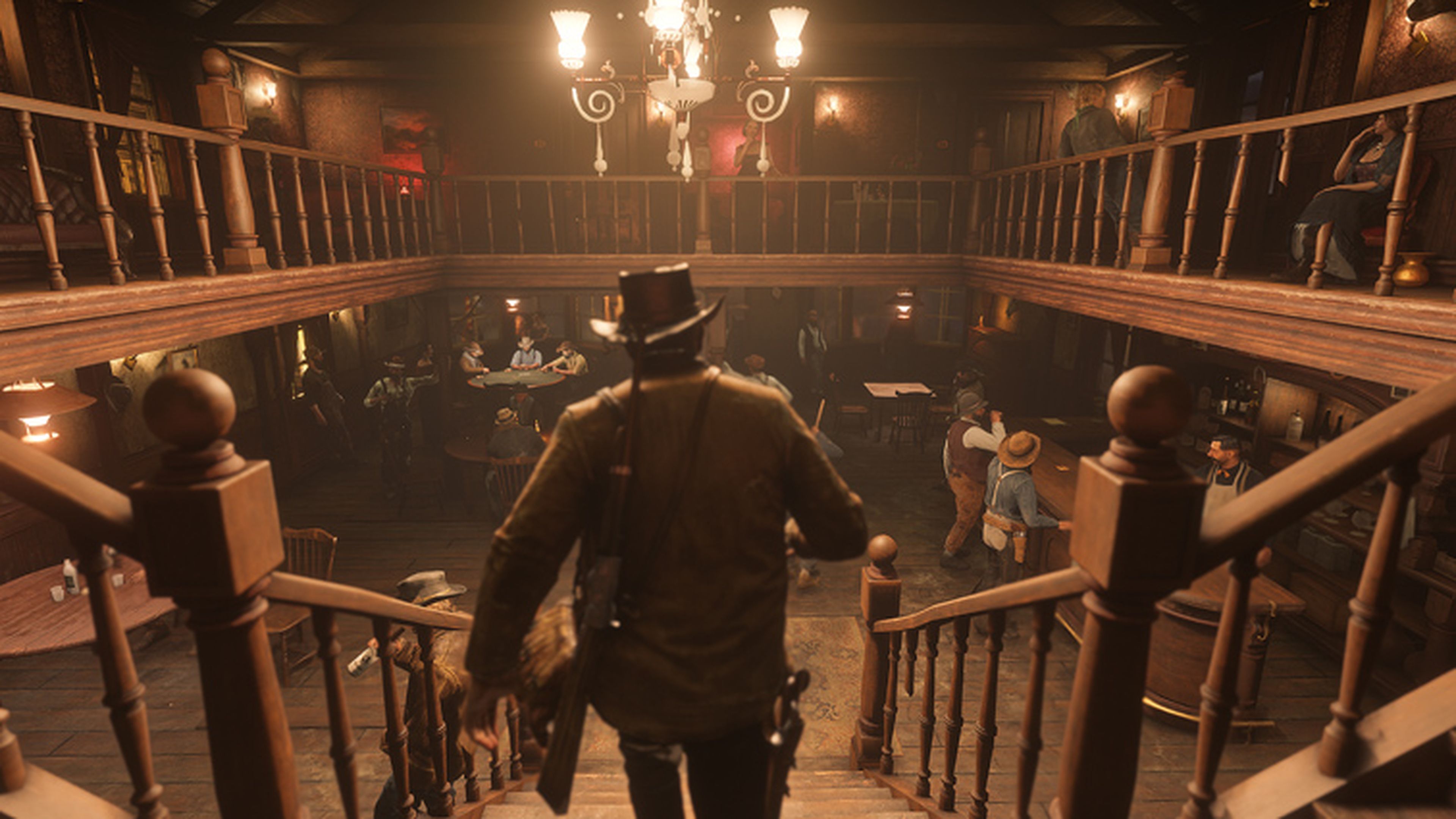 Red Dead Redemption 2 impresiones 9