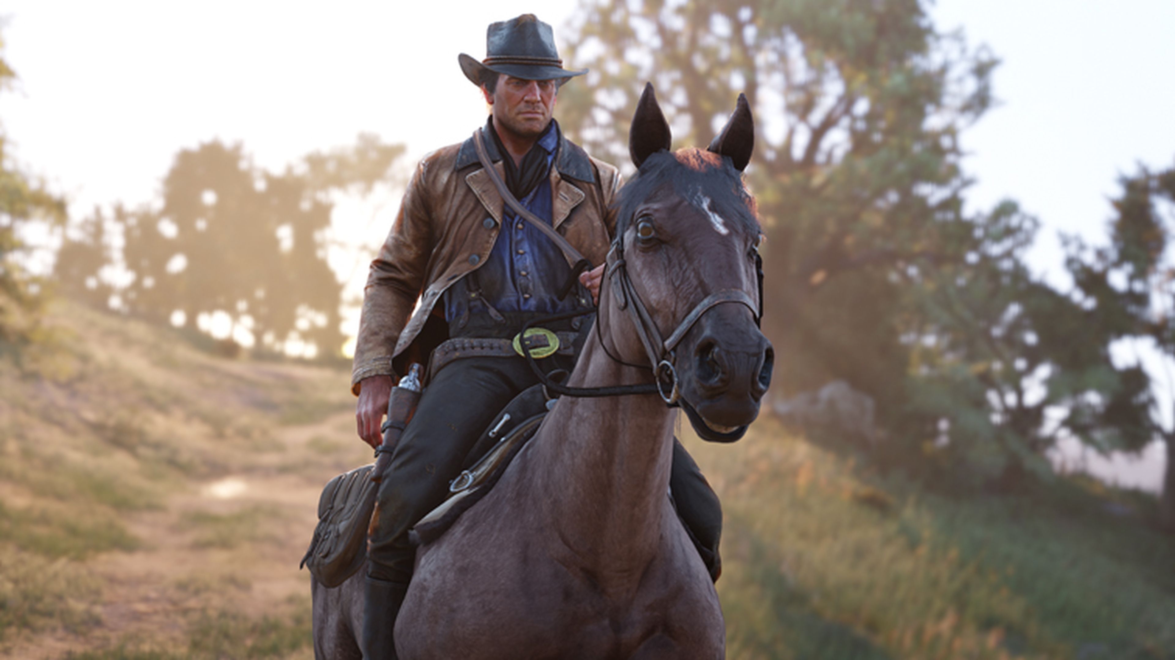 Red Dead Redemption 2 impresiones