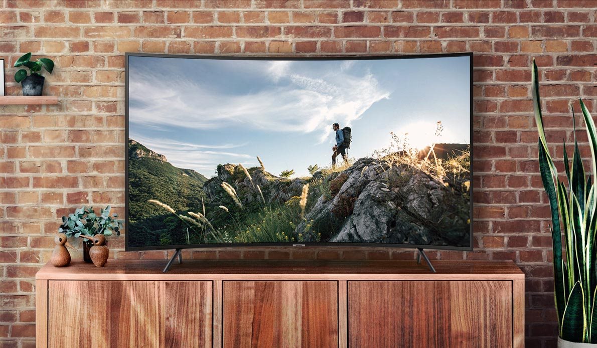 Samsung UE55NU7372 Samsung UE55NU7372